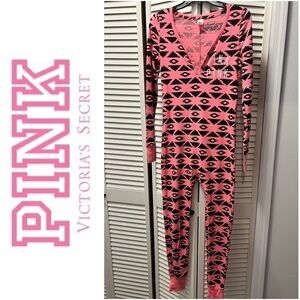 EUC Victoria's Secret PINK Onesie